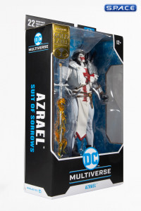 Azrael Suit of Sorrows Gold Label Collection (DC Multiverse)