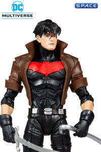 Red Hood Unmasked from The New 52 Gold Label Collection (DC Multiverse)