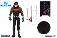 Red Hood Unmasked from The New 52 Gold Label Collection (DC Multiverse)