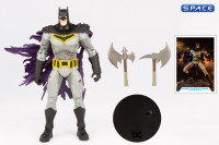Batman with Battle Damage from Dark Nights: Metal (DC Multiverse)