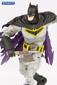 Batman with Battle Damage from Dark Nights: Metal (DC Multiverse)