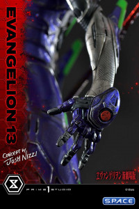 Evangelion Unit 13 Concept by Josh Nizzi Ultimate Diorama Masterline Statue (Evangelion)