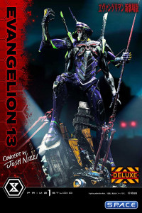 Evangelion Unit 13 Concept by Josh Nizzi Deluxe Ultimate Diorama Masterline Statue (Evangelion)