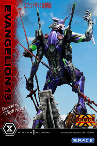 Evangelion Unit 13 Concept by Josh Nizzi Deluxe Ultimate Diorama Masterline Statue (Evangelion)