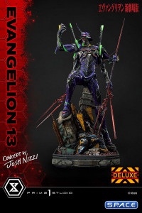 Evangelion Unit 13 Concept by Josh Nizzi Deluxe Ultimate Diorama Masterline Statue (Evangelion)