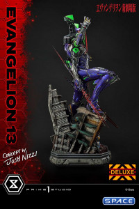 Evangelion Unit 13 Concept by Josh Nizzi Deluxe Ultimate Diorama Masterline Statue (Evangelion)