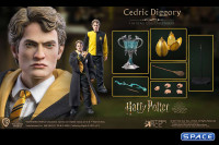 1/6 Scale Cedric Diggory Deluxe Version (Harry Potter)