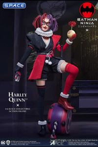 1/6 Scale Harley Quinn Deluxe Version (Batman Ninja)