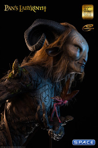 1/3 Scale Faun Maquette (Pans Labyrinth)