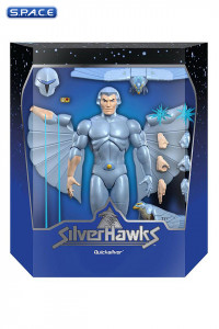 Ultimate Quicksilver (SilverHawks)