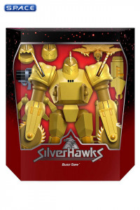 Ultimate Buzz-Saw (SilverHawks)