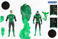 Dawnbreaker & Green Lantern Hal Jordan 2-Pack (DC Multiverse)