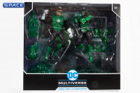 Dawnbreaker & Green Lantern Hal Jordan 2-Pack (DC Multiverse)