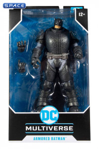 Armored Batman from Batman: The Dark Knight Returns (DC Multiverse)