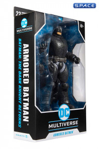 Armored Batman from Batman: The Dark Knight Returns (DC Multiverse)