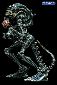 Xenomorph Warrior Mini Epics Vinyl Figure (Aliens)