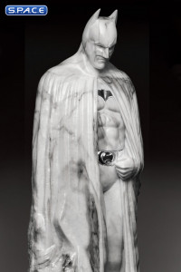 The Dark Knight Memorial Batman Master Craft Statue - Special Edition (Batman - The Dark Knight Rises)