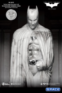 The Dark Knight Memorial Batman Master Craft Statue - Special Edition (Batman - The Dark Knight Rises)