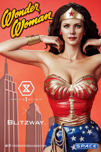 1/3 Scale Wonder Woman Museum Masterline Statue - Bonus Version (Wonder Woman)