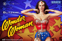 1/3 Scale Wonder Woman Museum Masterline Statue - Bonus Version (Wonder Woman)