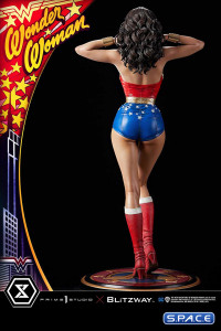 1/3 Scale Wonder Woman Museum Masterline Statue - Bonus Version (Wonder Woman)