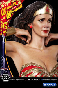 1/3 Scale Wonder Woman Museum Masterline Statue - Bonus Version (Wonder Woman)