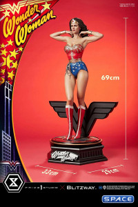 1/3 Scale Wonder Woman Museum Masterline Statue - Bonus Version (Wonder Woman)