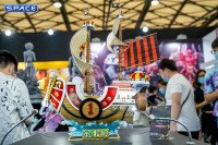 Thousand Sunny Statue (One Piece)