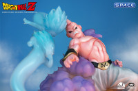 Gotenks vs. Majin Buu Statue (Dragon Ball Z)