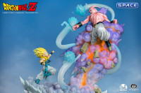 Gotenks vs. Majin Buu Statue (Dragon Ball Z)