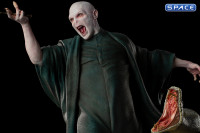 1/4 Scale Voldemort and Nagini Legacy Replica Statue (Harry Potter)