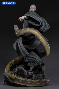 1/4 Scale Voldemort and Nagini Legacy Replica Statue (Harry Potter)