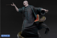 1/4 Scale Voldemort and Nagini Legacy Replica Statue (Harry Potter)