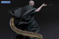 1/4 Scale Voldemort and Nagini Legacy Replica Statue (Harry Potter)