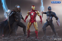 1/10 Scale Captain America Ultimate BDS Art Scale Statue (Avengers)