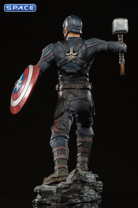 1/10 Scale Captain America Ultimate BDS Art Scale Statue (Avengers)