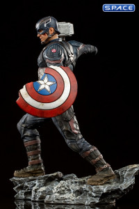 1/10 Scale Captain America Ultimate BDS Art Scale Statue (Avengers)