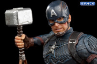 1/10 Scale Captain America Ultimate BDS Art Scale Statue (Avengers)