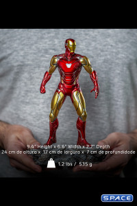 1/10 Scale Iron Man Ultimate BDS Art Scale Statue (Avengers)