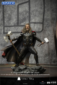 1/10 Scale Thor Ultimate BDS Art Scale Statue (Avengers)