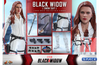 1/6 Scale Black Widow Snow Suit Movie Masterpiece MMS601 (Black Widow)