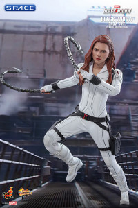 1/6 Scale Black Widow Snow Suit Movie Masterpiece MMS601 (Black Widow)