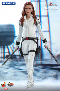 1/6 Scale Black Widow Snow Suit Movie Masterpiece MMS601 (Black Widow)