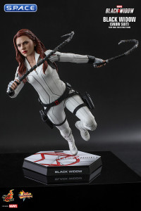 1/6 Scale Black Widow Snow Suit Movie Masterpiece MMS601 (Black Widow)