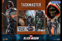 1/6 Scale Taskmaster Movie Masterpiece MMS602 (Black Widow)