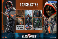 1/6 Scale Taskmaster Movie Masterpiece MMS602 (Black Widow)