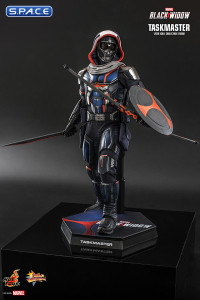 1/6 Scale Taskmaster Movie Masterpiece MMS602 (Black Widow)