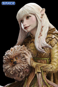 Kira the Gelfling Statue (The Dark Crystal)