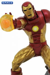 Iron Man Mark XV Marvel Gallery PVC Statue (Marvel)