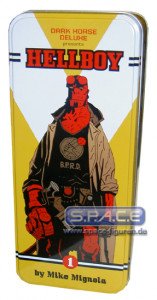 Hellboy Mini Statue (Classic Comic Book Character Series)